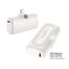 Logilink 5000 mAh PowerBank White