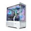 Zalman Chronix V2 RGB Tempered Glass White