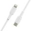 Belkin BoostCharge USB-C to Lightning Cable 2m White