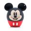 Bitty Boomers Mickey Mouse Portable Speaker Black