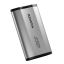 A-Data 2TB USB3.2 Type-C SD810 Silver Grey