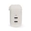 Nedis Wall Charger 45W PD 3.0 White