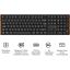 Keychron K5 Ultra 8K Bluetooth / vezeték nélküli magyar Milk POM Red mechanikus billentyűzet fekete