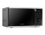 Samsung MG23K3515AS mikrohullámú sütő Browning Plus funkcióval