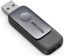 Hikvision HIKSEMI Pendrive - 16GB USB3.0, PULLY, M210S, Ezüst