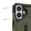 UAG Pathfinder Magsafe case for iPhone 17 Olive