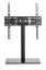 Meliconi Stand 400 Slimstyle TV Wall Mount Black