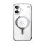 Speck Presidio Perfect Clear MagSafe iPhone 17 Case Clear/Silver