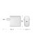 dbramante1928 re-charge Pro EU Wall Charger USB-C 65W White
