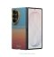 Pitaka Edge Case Back Cover for Samsung Galaxy Z Fold8 Ultra California Dream Sunset 2.0