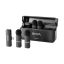 BOYA BY-V4U Microphone Black