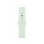 Apple Watch 41mm Band:  Soft Mint Sport Band - M/L