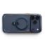 Torras Ostand Q3 Air case for iPhone 17 Pro Deep Blue