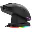 The G-Lab Kult Silicium Pro Wireless Bluetooth Gaming Mouse Black