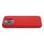 Cellularline Sensation protective silicone cover for Apple iPhone 14 PRO, red