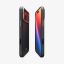 Spigen Enzo Aramid T case for iPhone 17 Pro Max Black