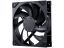 Ventilátor PHANTEKS M25 Gen2 PWM, 140mm, fekete, retail