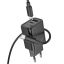 Hoco N63 Gentle Wall Charger Black