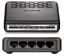 D-Link GO-SW-5G 5 Port Gigabit Desktop Switch