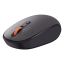 Baseus F01B Tri-Mode Wireless Bluetooth Mouse Grey