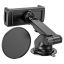 Hoco CA120 Car Holder Black