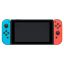 Nintendo Switch Video Game Console with Neon Joy-Con Red/Blue