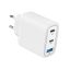 Mobile Origin GaN 40W Wall Charger MO13, 1 USB-A + 2 USB-C