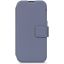 Decoded Silicone Detachable Wallet for iPhone 17 Pro Forever Blue