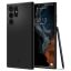 Spigen Thin Fit, black - Samsung Galaxy S22 Ultra