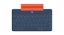 Logitech Keys To Go Classic Wireless Keyboard Blue US