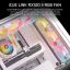 Corsair iCUE LINK RX120 II RGB PWM PC Fan Expansion White
