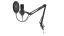 KRUX Edis 1000 Microphone Black