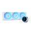 Chieftec Iceberg 360 RGB AiO CPU Cooler White