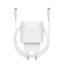 Trust Maxo 45W USB-C GaN Charger for Apple White