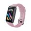 FIXED szilikon szíj Honor Band 6/7 okosórához, pink