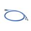 ACT CAT6A U-FTP Patch Cable 7m Blue