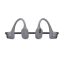 Shokz OpenSwim Pro Bluetooth Earphones Grey