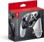 Nintendo Switch Pro Super Smash Bros Ultimate Wireless Gamepad White/Black