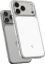 Spigen Ultra Hybrid T MagSafe case for iPhone 17 Pro Max Glossy White