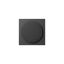 Native Union Rise Solo Qi2 wireless charger Black