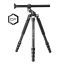 Vanguard VEO 3T+ 264CT Versatile Carbon Travel Tripod