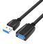 Vention USB 3.0 Extender Cable 2m Black
