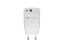 natec Ribera Gan Wall Charger White