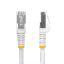 Startech CAT8 S-FTP Patch Cable 10m White