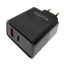 Approx APPUSBWALL45W Wall Charger Black