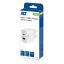 ACT AC2122 USB-C & USB-A charger 20W with Power Delivery White