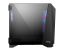 Msi MEG PROSPECT 700R Tempered Glass Black