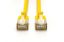 Digitus CAT6A F-FTP Patch Cable 0,5m Yellow