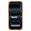 Spigen Ultra Hybrid MagSafe case for iPhone 18 Pro Max/17 Pro Max c-one Tangerine