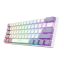 Trust GXT 873 Acira Mechanical Gaming Wireless Keyboard White US